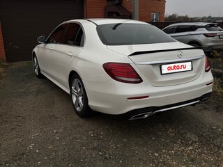 2017 Mercedes-Benz E-Класс 200 V (W213, S213, C238), белый, 2950000 рублей, вид 4