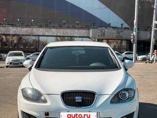 2012 SEAT Leon II Рестайлинг, белый, 1300000 рублей, вид 2