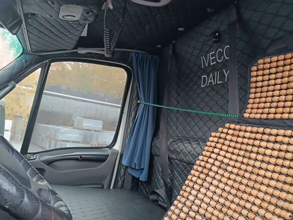 2010 Iveco Daily, белый, 2500000 рублей - вид 9