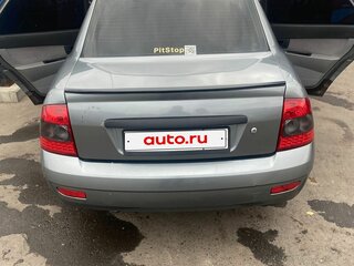2007 Lada (ВАЗ) Priora I, серый, 225000 рублей, вид 4