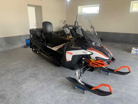 2019 BRP Lynx 49 Ranger 900, белый, 2450000 рублей, вид 2