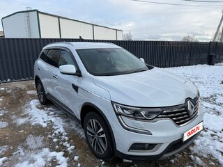 2017 Renault Koleos II, белый, 2350000 рублей, вид 2