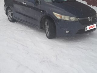 2008 Honda Stream II, синий, 1150000 рублей, вид 3