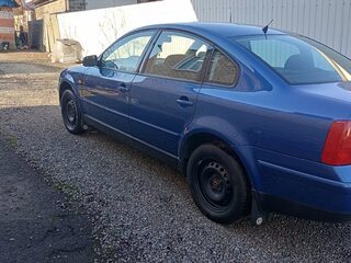 1999 Volkswagen Passat B5, синий, 510000 рублей, вид 5