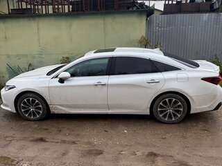 2022 Toyota Avalon V, белый, 4300000 рублей, вид 2