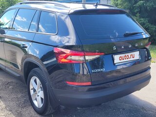 2020 Skoda Kodiaq I, чёрный, 2800000 рублей, вид 3