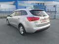 2013 Kia Ceed II, серебристый, 992000 рублей - вид 8