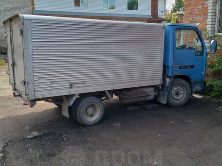 1996 Nissan Atlas, синий, 1125000 рублей, вид 1