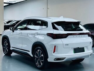2024 Exeed LX I Рестайлинг 2, белый, 1700000 рублей, вид 3