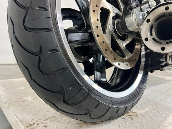 2008 Harley-Davidson V-Rod, чёрный, 710000 рублей - вид 23