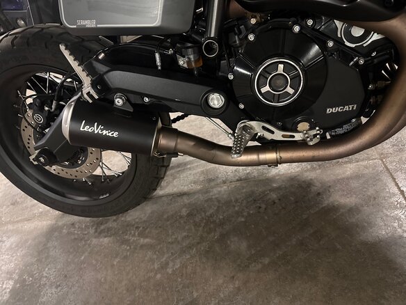 2021 Ducati Scrambler 800, серый, 1200000 рублей - вид 6