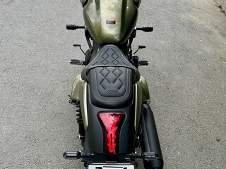 2024 Voge CU525, зелёный, 510000 рублей, вид 3