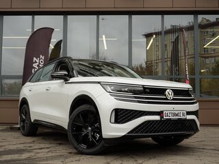 2026 Volkswagen Tavendor I, белый, 5850000 рублей, вид 2