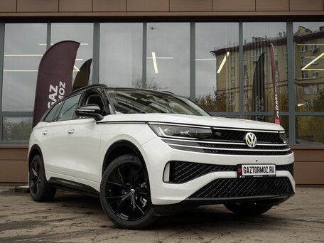2026 Volkswagen Tavendor I, белый, 5850000 рублей, вид 2