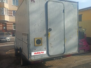 2010 ГАЗ ГАЗель (3302), белый, 360000 рублей, вид 4