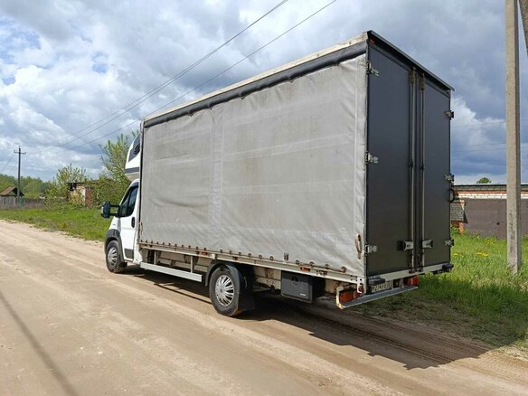 2016 Fiat Professional Ducato, белый, 2250000 рублей - вид 5