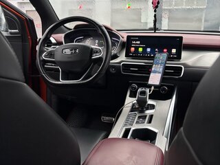 2020 Geely Coolray I, оранжевый, 1550000 рублей, вид 5