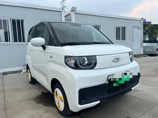 2022 Chery QQ Ice Cream 9.6 kWh I, голубой, 750088 рублей, вид 1