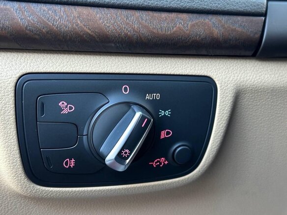 2012 Audi A7 S-tronic I (4G), коричневый, 2350000 рублей - вид 19