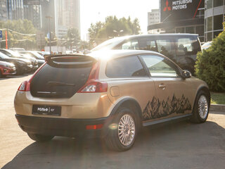2007 Volvo C30 I, золотистый, 478000 рублей, вид 4