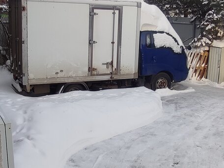 2009 Kia Bongo, синий, 970000 рублей, вид 2