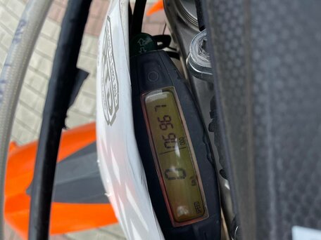 2013 KTM 250 EXC, оранжевый, 440000 рублей, вид 3