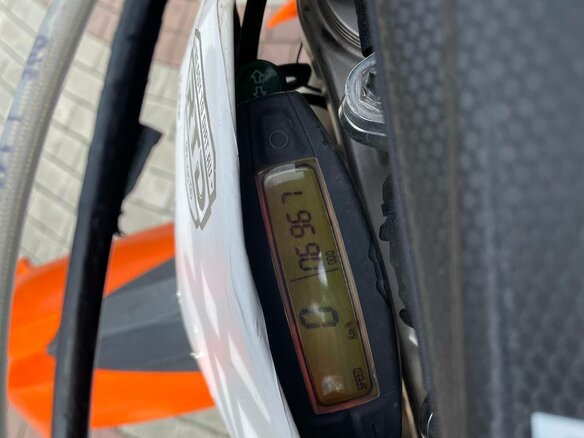 2013 KTM 250 EXC, оранжевый, 440000 рублей - вид 2