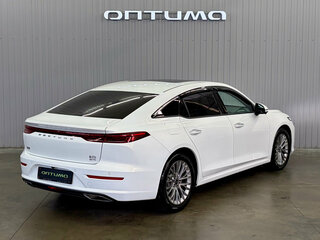 2024 FAW Bestune B70 I Рестайлинг, белый, 2367000 рублей, вид 5