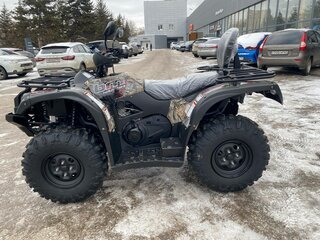 2026 Baltmotors Striker 700, коричневый, 769900 рублей, вид 5