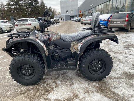 2026 Baltmotors Striker 700, коричневый, 769900 рублей, вид 5