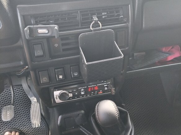 2013 Lada (ВАЗ) 2121 (4x4) I Рестайлинг, синий, 430000 рублей - вид 8