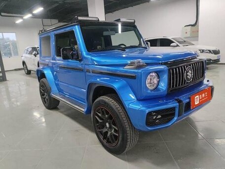 Suzuki Jimny IV
