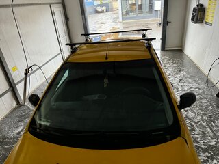 2007 Ford Focus II, жёлтый, 310000 рублей, вид 3