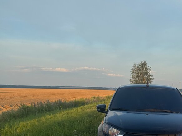 2022 Lada (ВАЗ) Granta Euro-2 I Рестайлинг, чёрный, 900000 рублей - вид 5