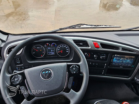 2024 Foton Est M, белый, 7500000 рублей - вид 10
