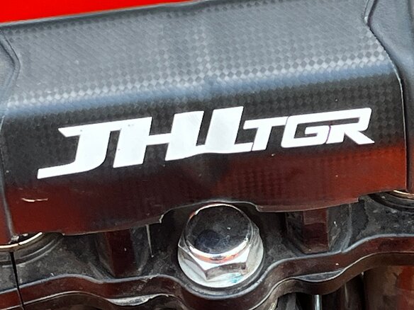 2024 JHL S004, оранжевый, 140000 рублей - вид 6