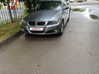 2011 BMW 3 серии 318i V (E90/E91/E92/E93) Рестайлинг, серый, 1000000 рублей, вид 4