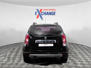 2012 Renault Duster I, чёрный, 645000 рублей, вид 5