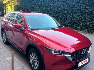 2025 Mazda CX-5 II Рестайлинг, красный, 3950000 рублей, вид 1