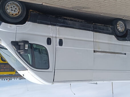 2007 Peugeot Boxer, белый, 800000 рублей, вид 3