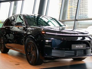 2025 Li Auto (Lixiang) L6 I, чёрный, 8190000 рублей, вид 1