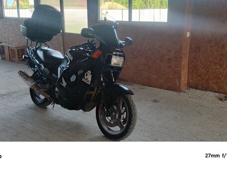 1992 Honda CBR 1000F, чёрный, 300000 рублей, вид 2