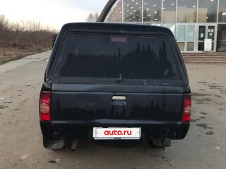 2005 Mazda B-series V, чёрный, 525000 рублей, вид 3