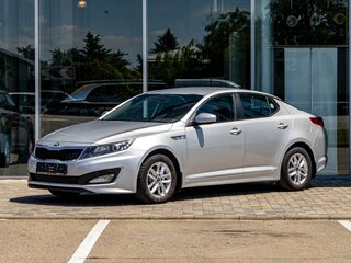 Kia K5 I