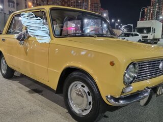 1979 Lada (ВАЗ) 21011, жёлтый, 549000 рублей, вид 5