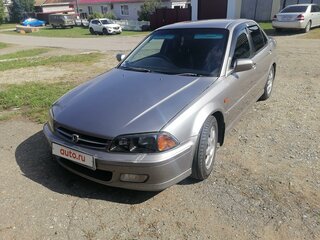2000 Honda Torneo, серый, 460000 рублей, вид 1
