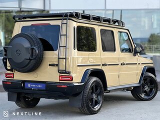 2023 Mercedes-Benz G-Класс 400 d III (W463), бежевый, 18490000 рублей, вид 3