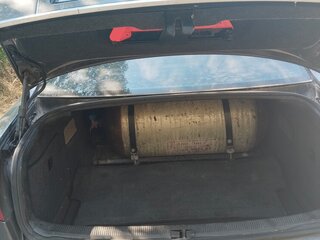 2000 Audi A6 II (C5), серый, 499000 рублей, вид 4