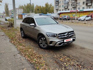 2019 Mercedes-Benz GLC 220 d I (X253) Рестайлинг, серебристый, 3180000 рублей, вид 2