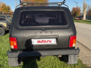 1997 Lada (ВАЗ) 2121 (4x4) I Рестайлинг, зелёный, 349999 рублей, вид 5
